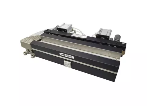 Аппарат для зажима металлической пружины Clamper DLW-350