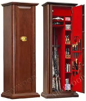Оружейный сейф_-44 EL Flock