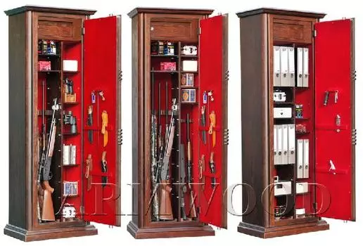 Оружейный сейф_-44 G FLOCK PLUS