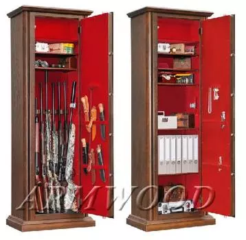 Оружейный сейф_-46 EL FLOCK