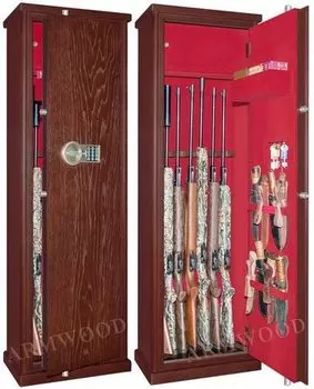 Оружейный сейф_-57.EL Flock