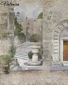 Фресочное полотно для печати_Valencia