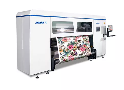 Текстильный плоттер_Model X AT-MX260-16