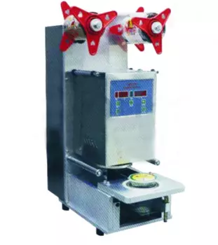 Автоматический настольный запайщик лотков -95A