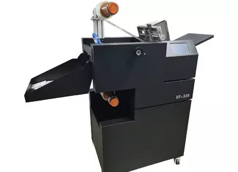 Автоматический пакетный ламинатор SF-330