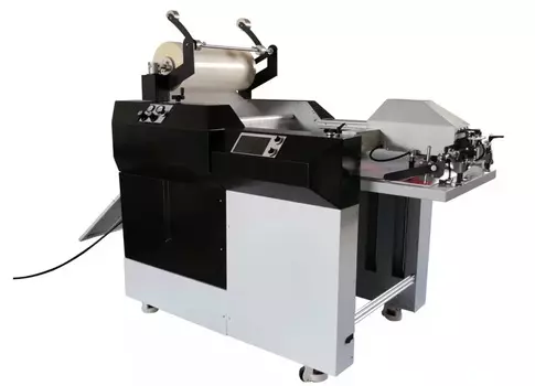 Автоматический рулонный ламинатор SF-540A