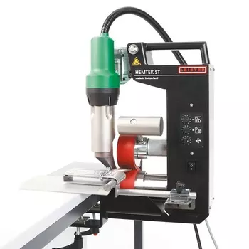 Автоматический сварочный аппарат Hemtek ST 230, ширина насадки 20 мм