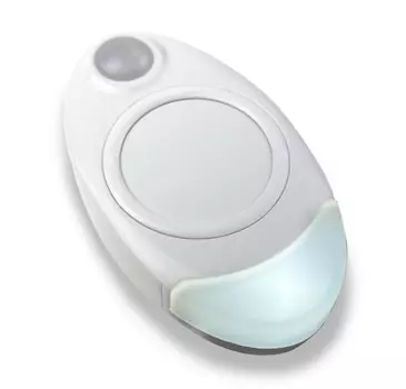 Автономная светодиодная подсветка овал для шкафов R10