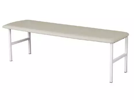 Банкетка медицинская Hilfe МД Б цвета слоновой кости