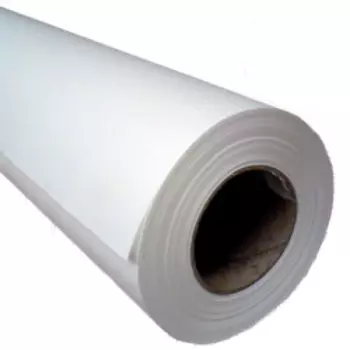 Баннерная ткань Oce LFM330 Tyvek 75 гр/м2, 1.067x50 м, 76.2 мм (7718B004)
