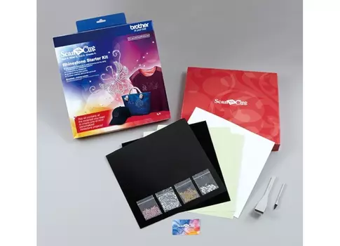 Базовый набор для работы со стразами CARSKIT1