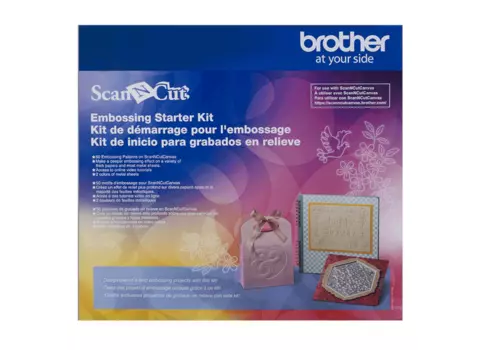 Базовый набор для тиснения CAEBSKIT1