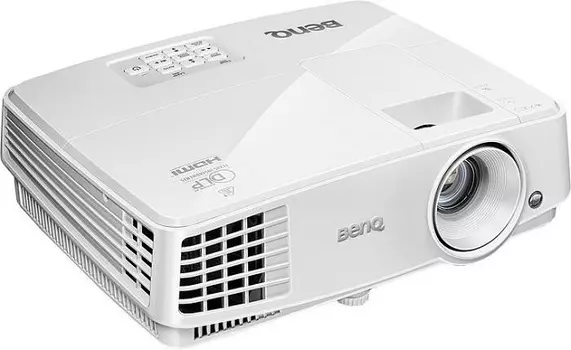 Benq MS527 White