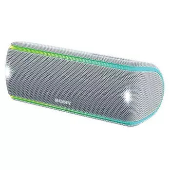 Беспроводная колонка Sony XB31W, белая