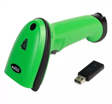 Беспроводной сканер штрих-кода_CL-2200 BLE Dongle P2D USB Green