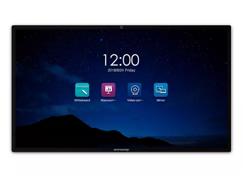 Интерактивная панель_S5