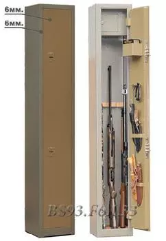 Оружейный сейф_BS93 F6 L33
