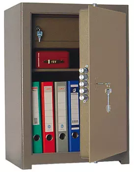 Офисный сейф_D-10 G