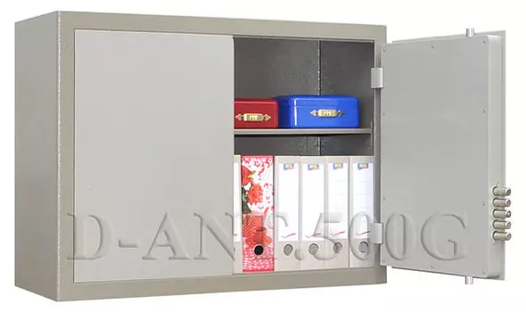 Офисный сейф_D-ANT.500 G