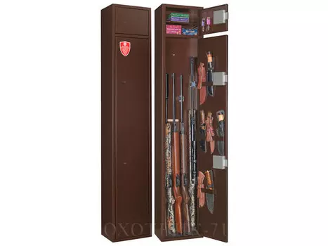 Оружейный сейф_Охотник-71