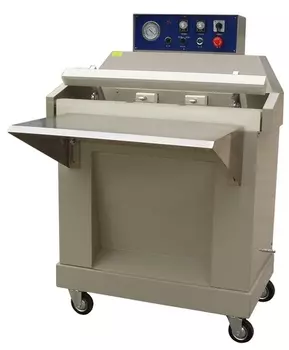 Безкамерный вакуумный упаковщик DZ-800W