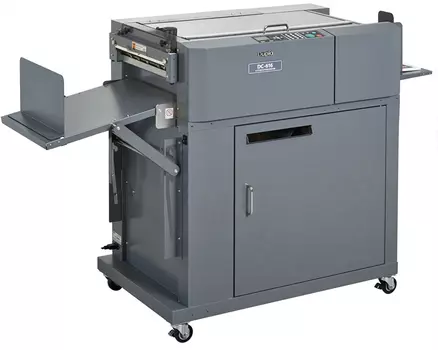 Биговально-резательная машина DC-616