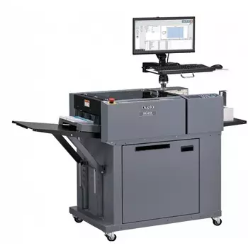 Биговально-резательная машина DC-618