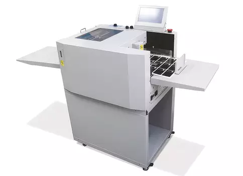 Биговально-резательный финишный модуль 331BSC Gemini Cut Air