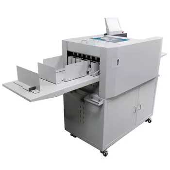 Биговально-резательный финишный модуль 8330BSC MultiCard Basic