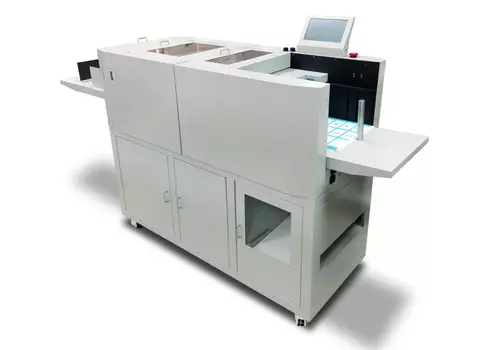 Биговально-резательный финишный модуль 9375BSC SuperCut