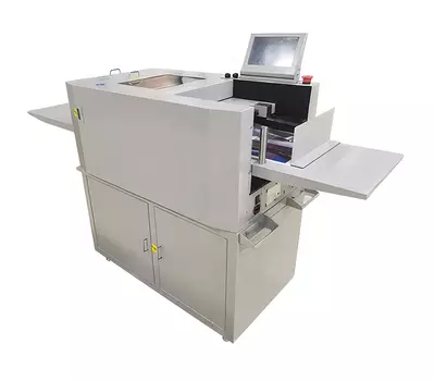 Биговально-резательный универсальный финишный модуль 8330 BCS Multi Card Basic