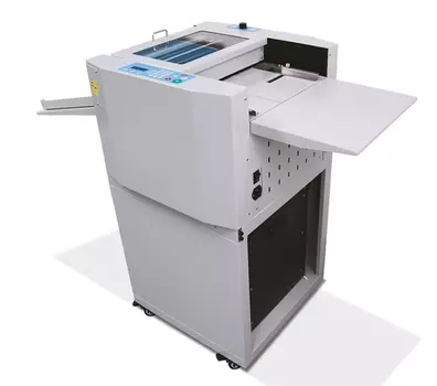 Биговально-резательный финишный модуль 331SCC Gemini Cut