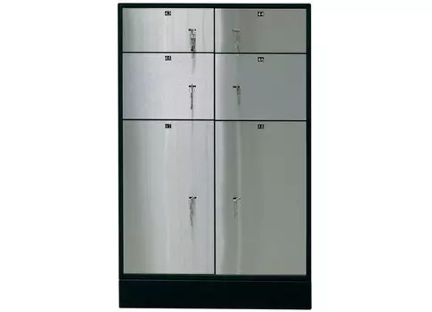 Блок депозитных ячеек DB-6/3S