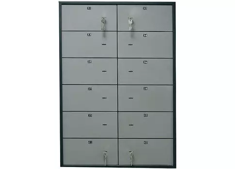 Блок депозитных ячеек DB-12S