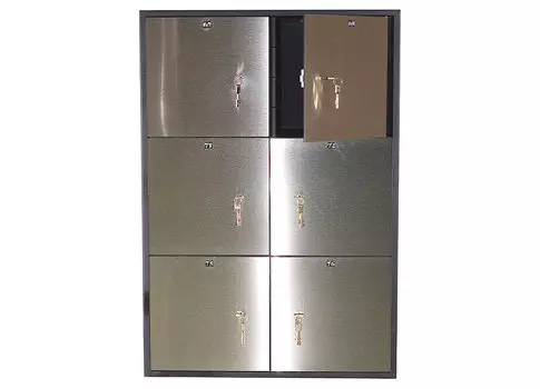 Блок депозитных ячеек DB-6S