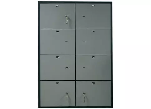 Блок депозитных ячеек DB-8