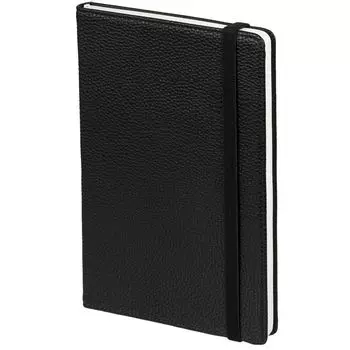 Блокнот Copelle, недатированный, черный