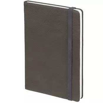 Блокнот Copelle, недатированный, серый