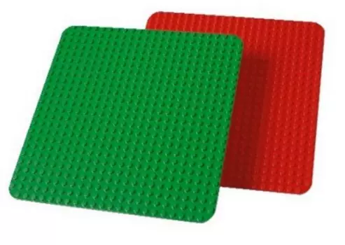 Большие строительные платы DUPLO