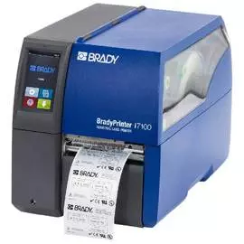 Brady i7100-600-P-EU с функцией отделения этикеток (brd149052)