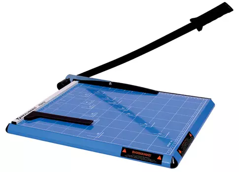 Резак для бумаги_Saber A3 TS312