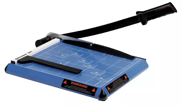 Резак для бумаги_Saber A4 TS412