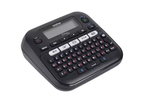 Принтер этикеток_PT-D210