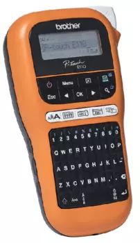 Принтер этикеток_PTE-110VP