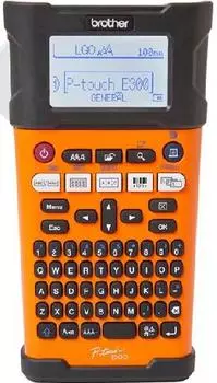 Принтер этикеток_PTE-300VP