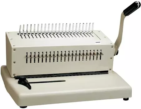 Переплетчик на пластиковую пружину_2000