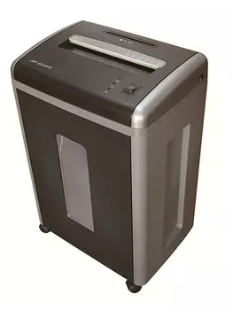 Шредер (уничтожитель)_620S (4 мм) серебряная окантовка