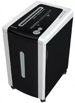 Шредер (уничтожитель)_886C (2x6 мм) серебристый