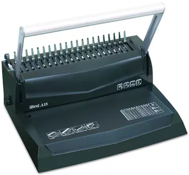 Переплетчик на пластиковую пружину_A-15