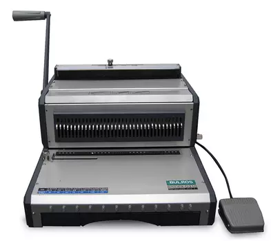 Переплетчик на металлическую пружину_D310